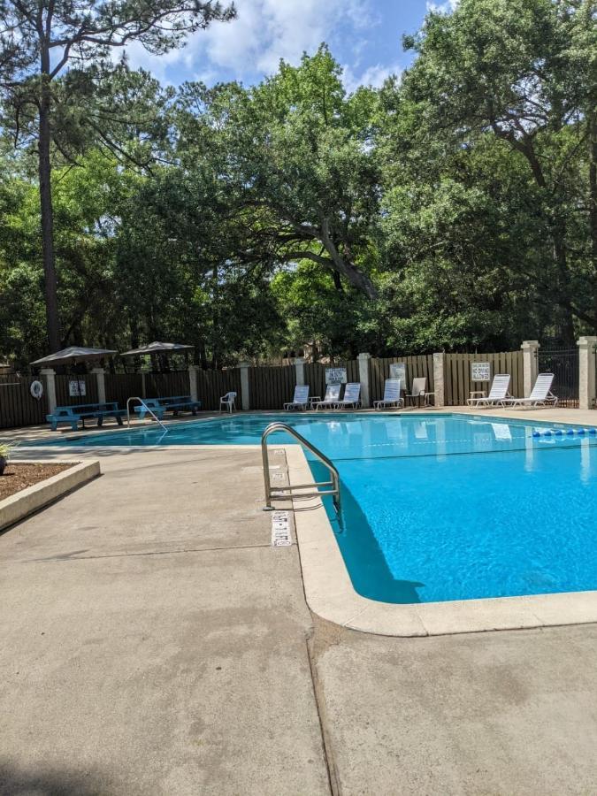Hhi Homes- Newly Renovated Cozy Modern Pet-Friendly Villa-Ideal Location Île de Hilton-Head Extérieur photo