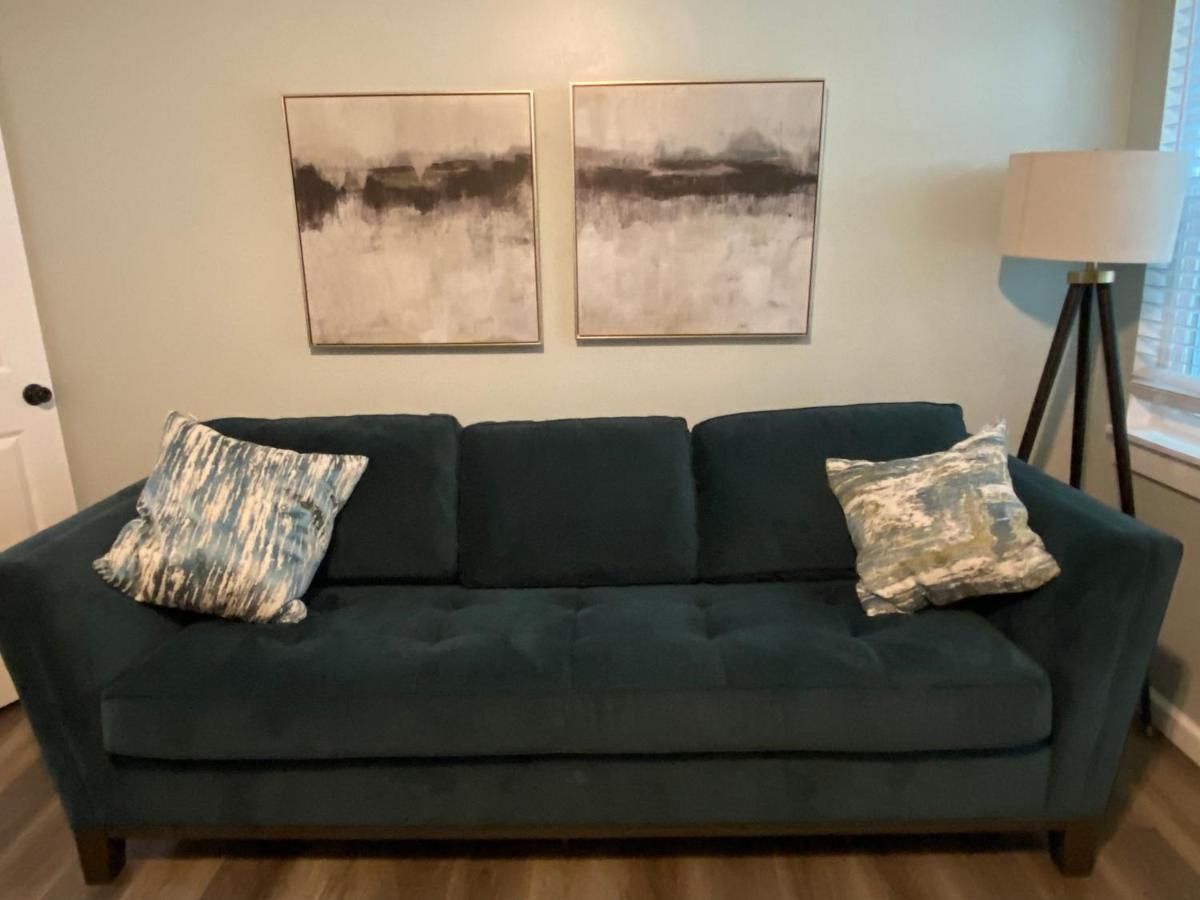 Hhi Homes- Newly Renovated Cozy Modern Pet-Friendly Villa-Ideal Location Île de Hilton-Head Extérieur photo