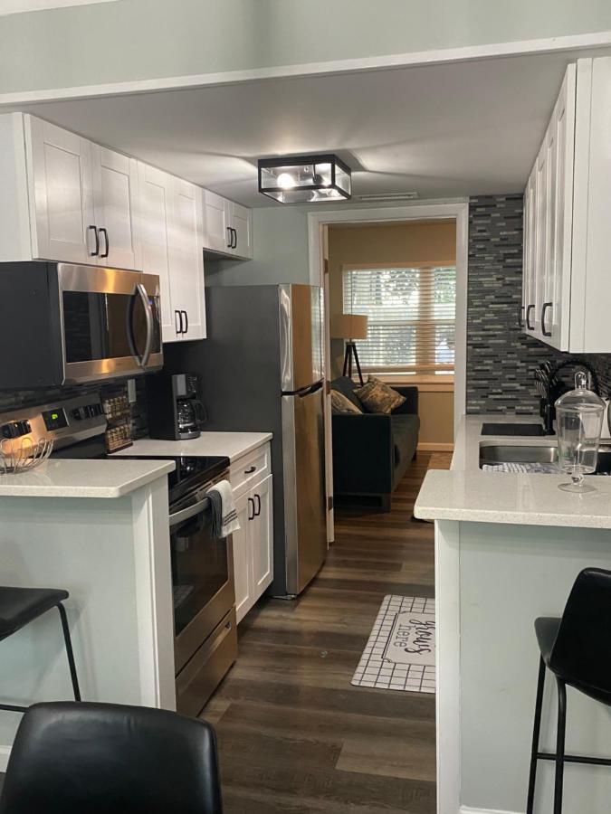 Hhi Homes- Newly Renovated Cozy Modern Pet-Friendly Villa-Ideal Location Île de Hilton-Head Extérieur photo