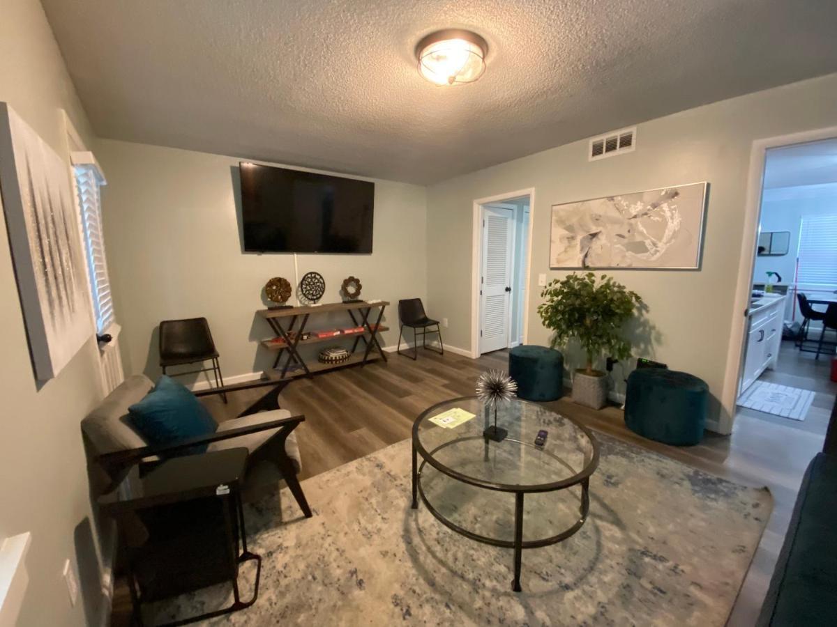 Hhi Homes- Newly Renovated Cozy Modern Pet-Friendly Villa-Ideal Location Île de Hilton-Head Extérieur photo