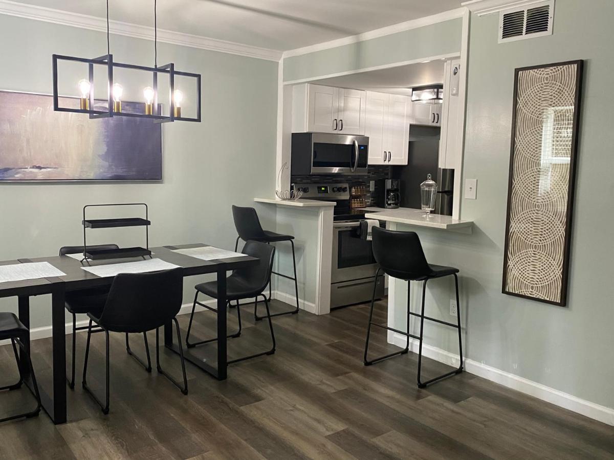 Hhi Homes- Newly Renovated Cozy Modern Pet-Friendly Villa-Ideal Location Île de Hilton-Head Extérieur photo