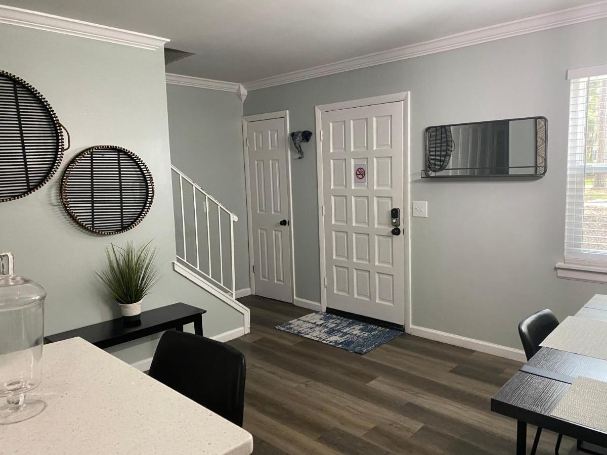 Hhi Homes- Newly Renovated Cozy Modern Pet-Friendly Villa-Ideal Location Île de Hilton-Head Extérieur photo