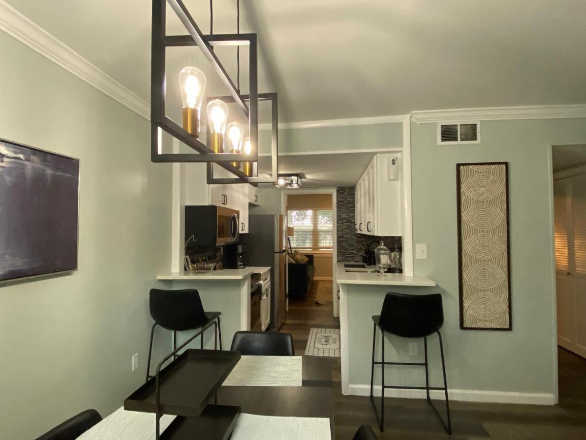Hhi Homes- Newly Renovated Cozy Modern Pet-Friendly Villa-Ideal Location Île de Hilton-Head Extérieur photo