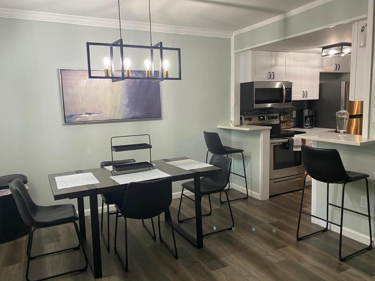 Hhi Homes- Newly Renovated Cozy Modern Pet-Friendly Villa-Ideal Location Île de Hilton-Head Extérieur photo