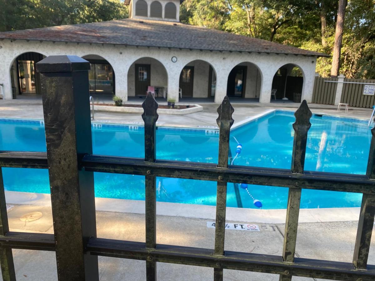 Hhi Homes- Newly Renovated Cozy Modern Pet-Friendly Villa-Ideal Location Île de Hilton-Head Extérieur photo