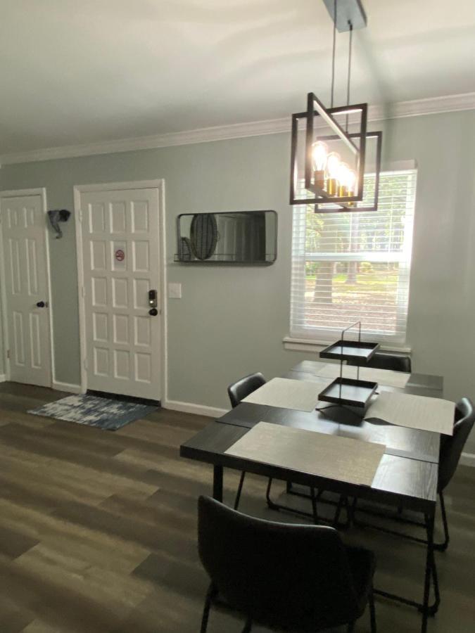 Hhi Homes- Newly Renovated Cozy Modern Pet-Friendly Villa-Ideal Location Île de Hilton-Head Extérieur photo