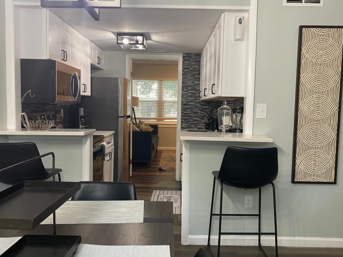 Hhi Homes- Newly Renovated Cozy Modern Pet-Friendly Villa-Ideal Location Île de Hilton-Head Extérieur photo