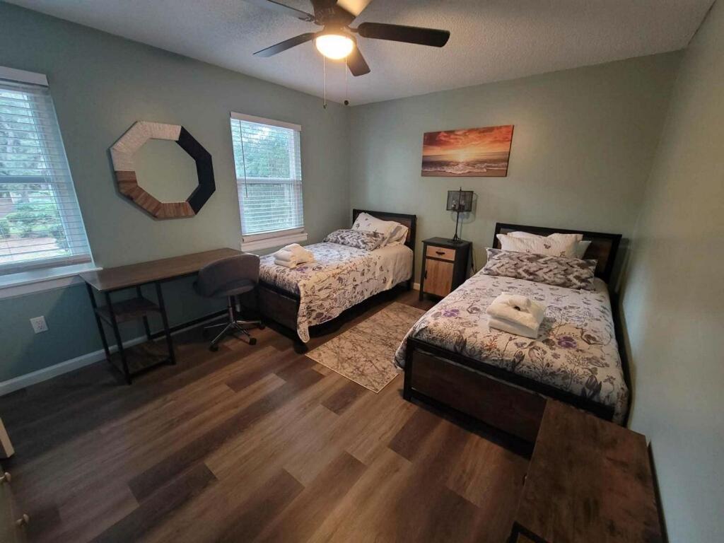 Hhi Homes- Newly Renovated Cozy Modern Pet-Friendly Villa-Ideal Location Île de Hilton-Head Extérieur photo